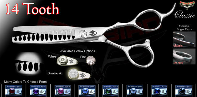 14 Tooth Texturizinoo Shears