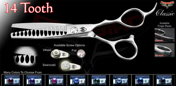 14 Tooth Texturizinoo Shears