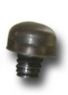 20 Screw in Bumpers 2.5mm low profile head