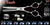 40 Tooth Thinning Shears Straight