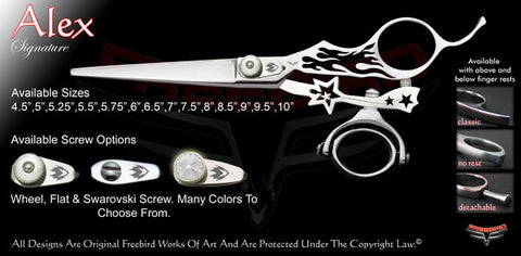 Double Swivel Shears