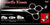 Butterfly Kisses 3 Hole Touch Grooming Shears
