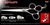 Capricorn 3 Hole Touch Grooming Shears