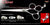 Clover 3 Hole Touch Grooming Shears