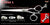 Cross 2 V Swivel Touch Grooming Shears
