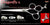 Dragonfly 2 3 Hole Touch Grooming Shears