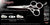 Dragon 3 Hole Signature Hair Shears