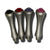 10 Crystal Finger Rings 2.5mm Assorted Colors