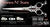 Flowers N Stars Straight Signature Grooming Shears