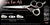 Peace For All 3 Hole Signature Grooming Shears