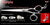 Scorpio V Swivel Touch Grooming Shears