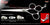 Star 3 Hole Touch Grooming Shears