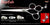 Starfish 3 Hole Touch Grooming Shears