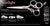 Starlight 3 Hole Signature Hair Shears