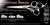 American Beauty 3 Hole Signature Hair Shears