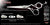 Cross Signature Hair Shears