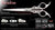 Paradise Straight Signature Grooming Shears